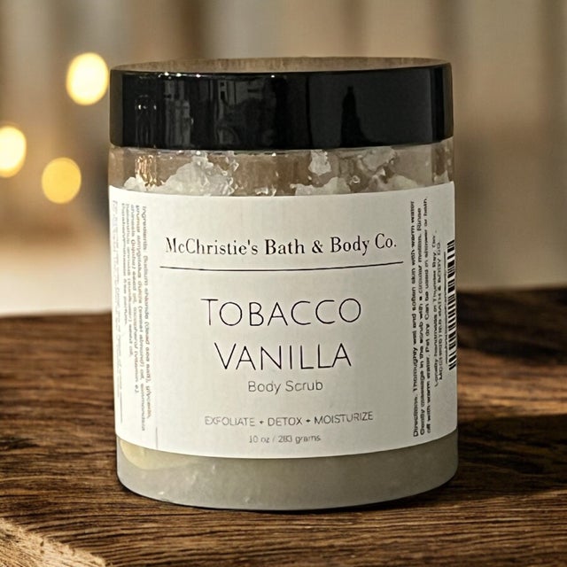 Fall Collection | McChristie's Bath and Body Co.